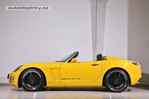 Opel GT od Lexmaul