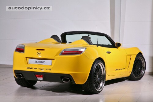 Opel GT od Lexmaul