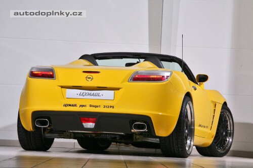 Opel GT od Lexmaul
