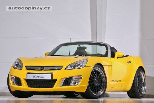 Opel GT od Lexmaul