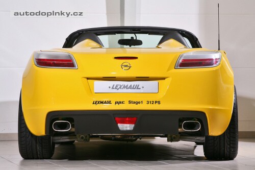 Opel GT od Lexmaul