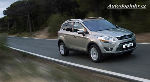 Ford Kuga pro Evropu