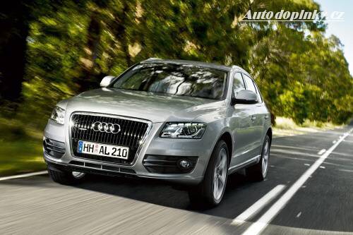 Audi Q5 ofici�ln�