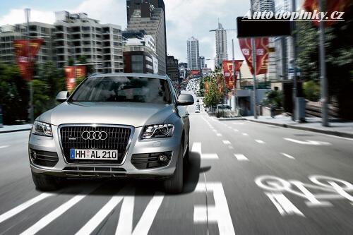 Audi Q5 ofici�ln�