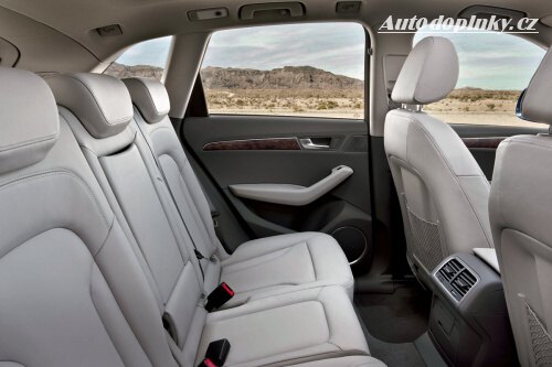 Audi Q5 ofici�ln�