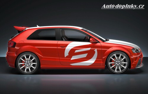 Audi A3 TDI clubsport quattro