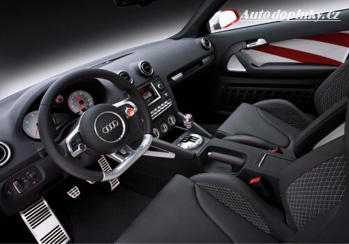 Audi A3 TDI clubsport quattro