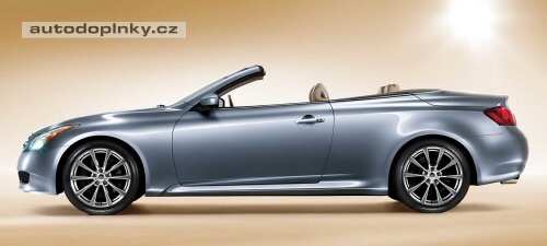 Lexus IS bez st�echy