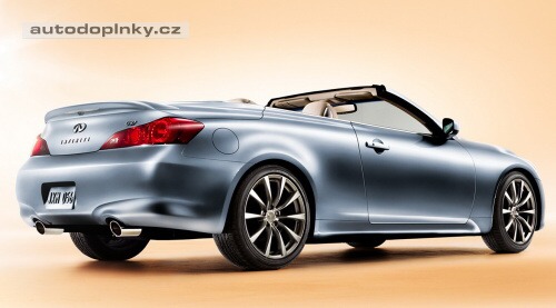 Lexus IS bez st�echy