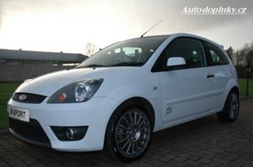 Ford Fiesta M-Sport