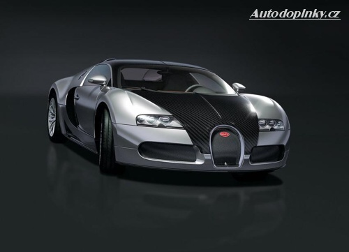 Bugatti Veyron Hermès
