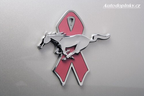 Mustang Warriors in pink