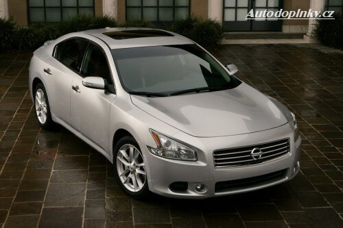 Nissan Maxima 2009