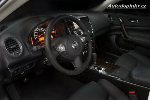 Nissan Maxima 2009