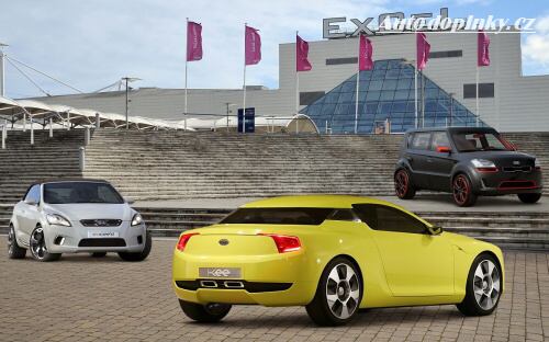 Kia v Brit�nii