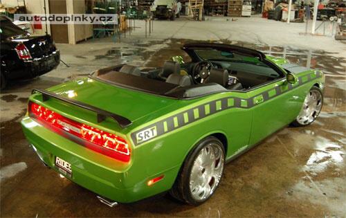Challenger bez st�echy