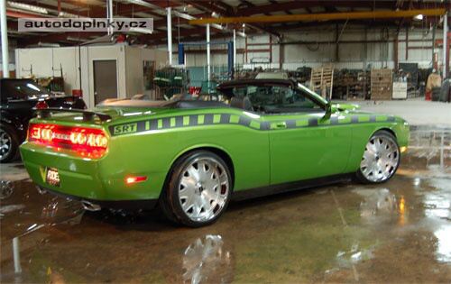Challenger bez st�echy