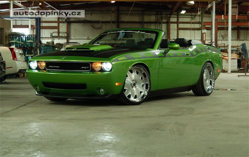 Challenger bez st�echy