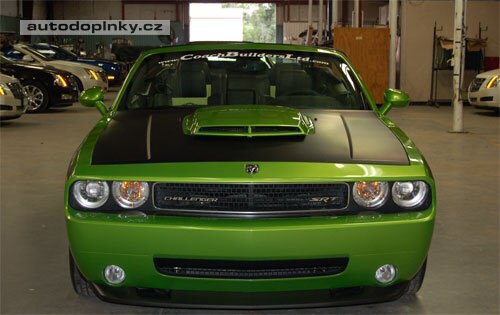 Challenger bez st�echy