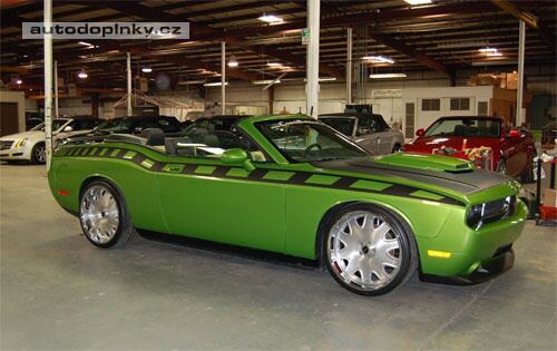 Challenger bez st�echy
