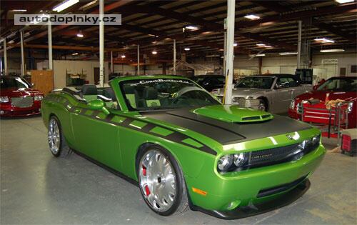 Challenger bez st�echy