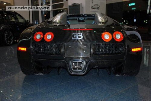 Veyron Vincero je na prodej