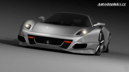 Ferrari F250 Concept