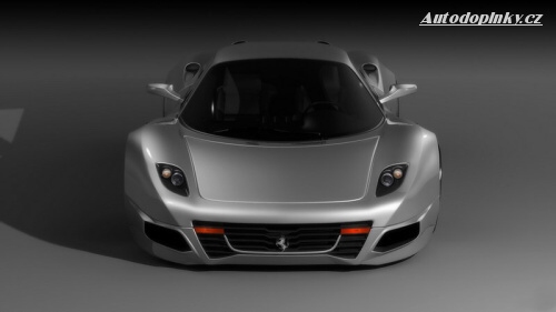 Ferrari F250 Concept