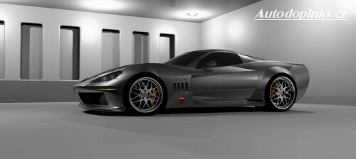 Karvajal Designs ZX-1 C6 Corvette