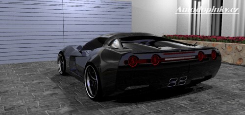 Karvajal Designs ZX-1 C6 Corvette