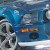 Ford Mustang podle Gurneye