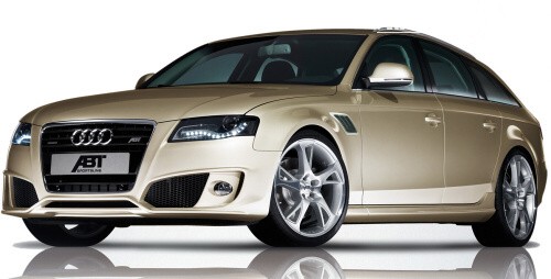 ABT Audi A4 Avant