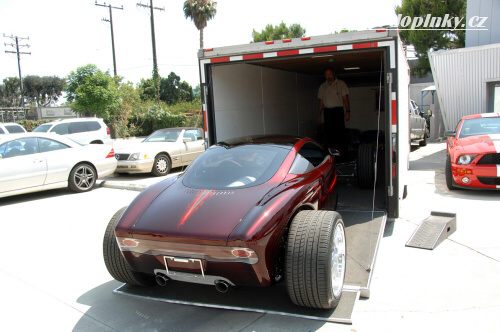 Foose Coupe vyrobeno