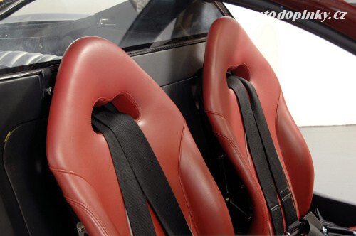 Foose Coupe vyrobeno
