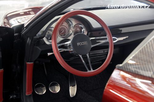 Foose Coupe vyrobeno