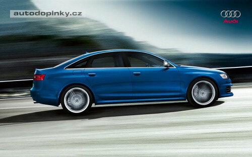Audi RS6 sedan p�ich�z�