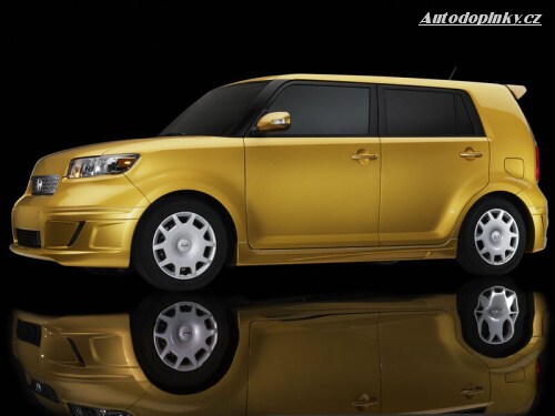 Scion xB Series 5.0