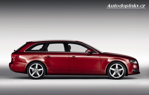Audi A4 Avant - fotky
