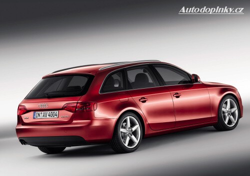 Audi A4 Avant - fotky