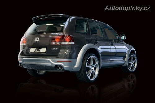 VW Touareg 3.0 TDI od ABT