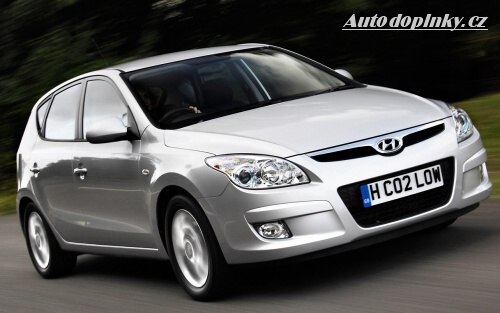 Hyundai i-Blue sni�uje emise