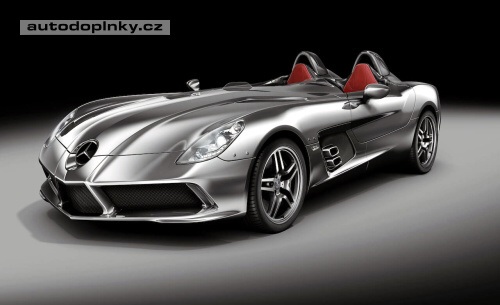 SRL McLaren Stirling Moss