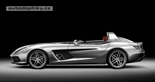 SRL McLaren Stirling Moss