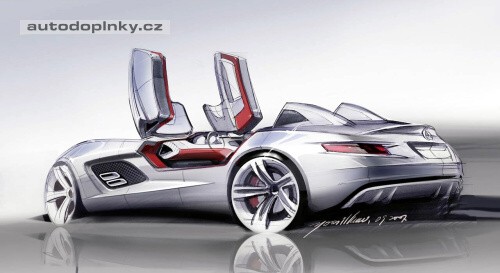SRL McLaren Stirling Moss