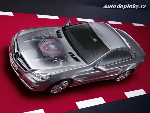 Fotogalerie Mercedes SL