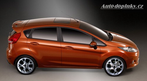 Ford Fiesta S