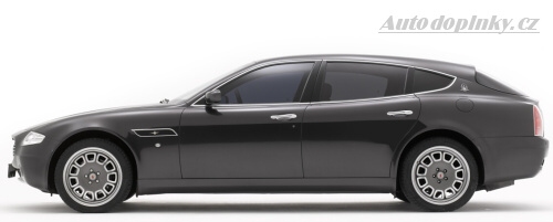 Maserati Quattroporte Bellagio