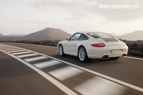 Nov� fotky Porsche 911