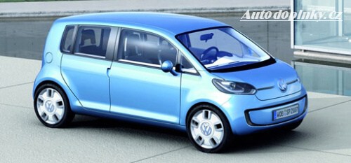 VW Up - motor vzadu ?