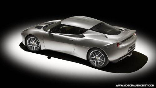 Lotus Evora